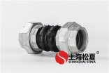 可曲撓雙球橡膠接頭有哪些獨(dú)特的地方？