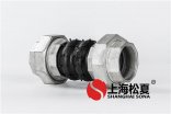  怎么樣防止橡膠接頭顯露部分裂開(kāi)縫？