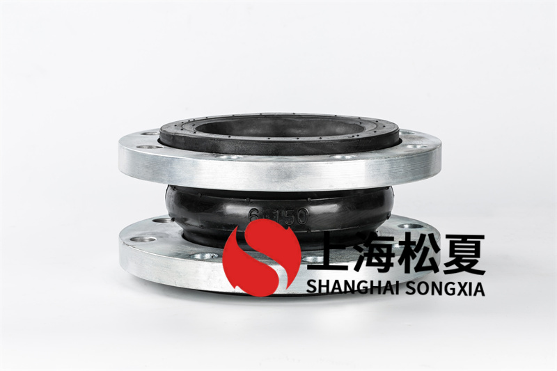 DN150臥式多級泵橡膠接頭何時需要限位裝置？